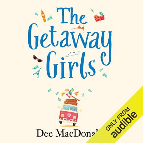 The Getaway Girls (Unabridged) cover