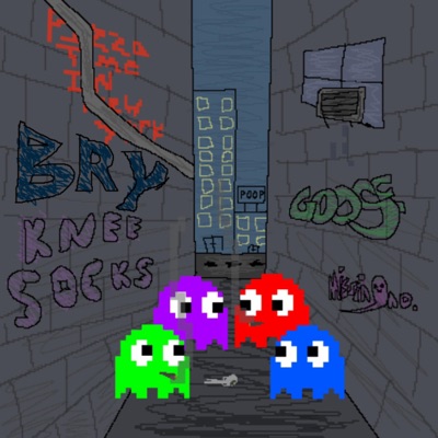 PIZZA TIME IN NEW YORK (feat. GOOOSE, Bry the Human & twoglitch) - Single
