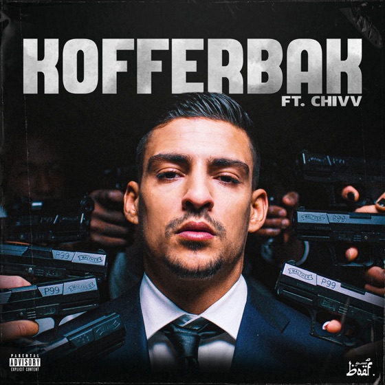 Cover artwork for Kofferbak
