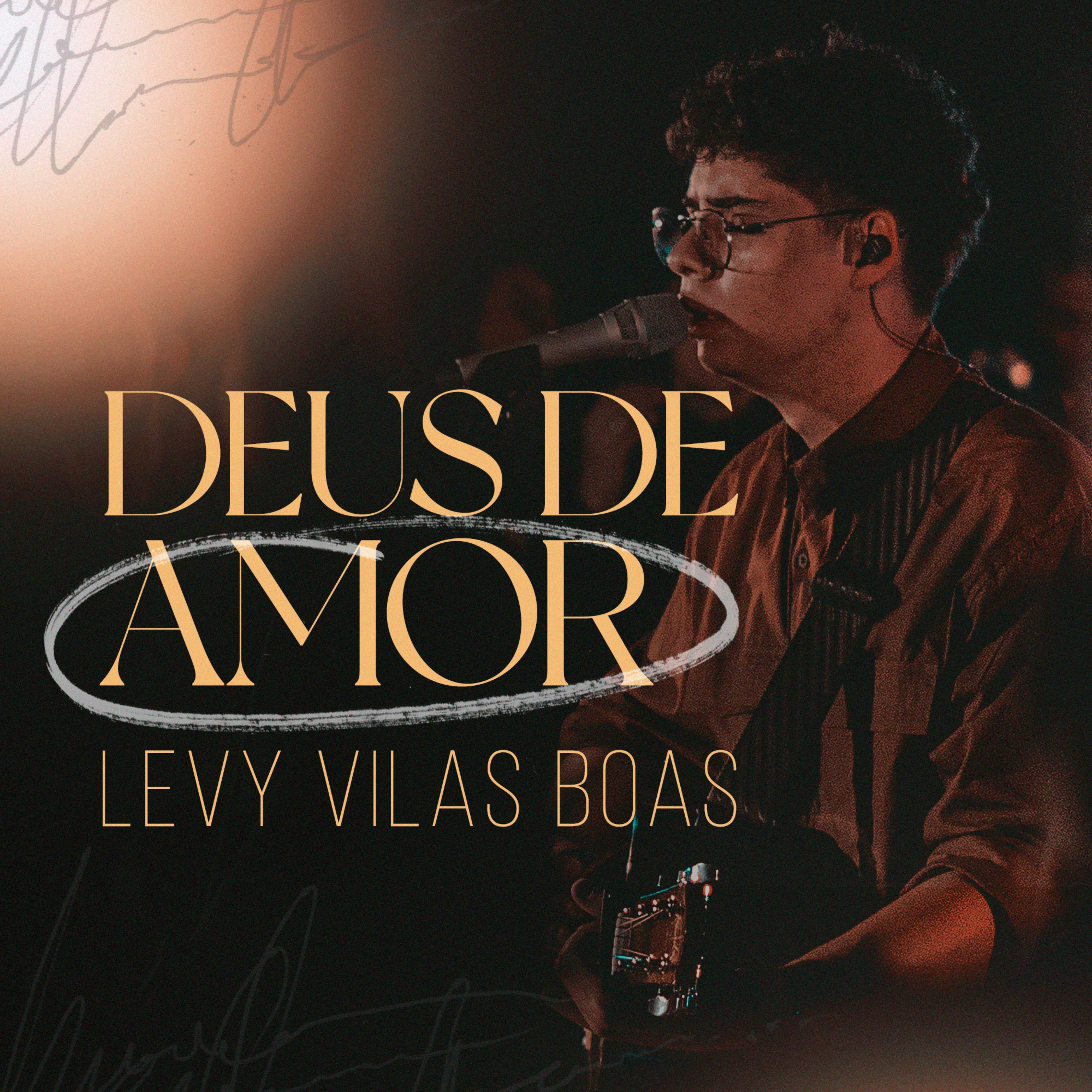 Deus de Amor - Single