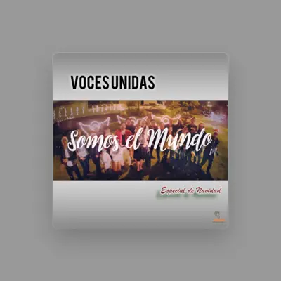 Listen to Voces Unidas, watch music videos, read bio, see tour dates & more!