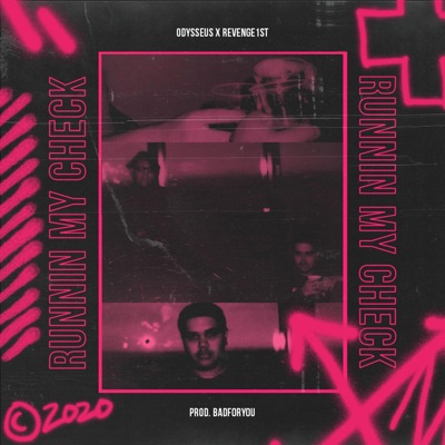 Runnin' My Check (feat. Revenge1st) - Single