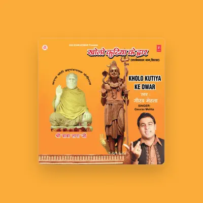 Listen to Gaurav Mehta, watch music videos, read bio, see tour dates & more!