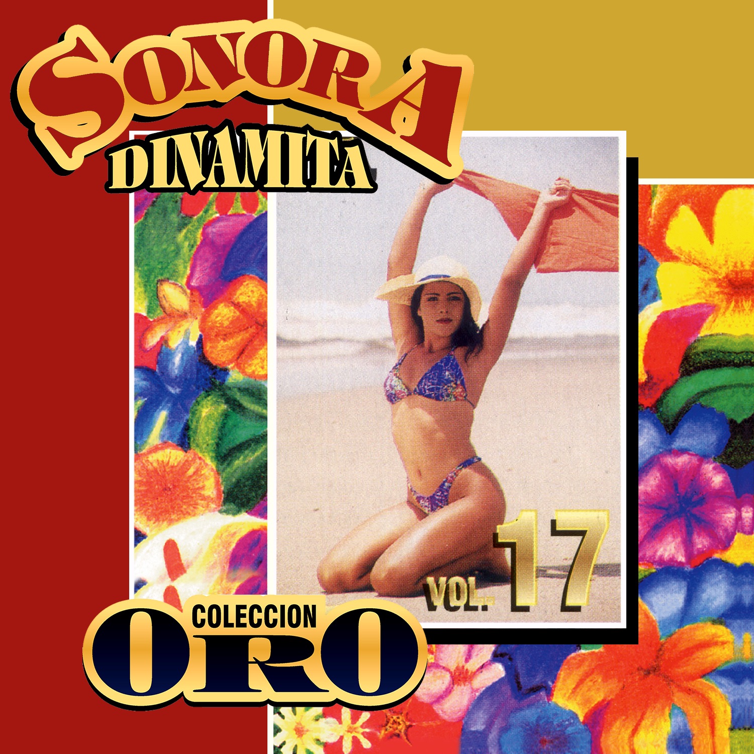 Colección Oro Sonora Dinamita (Vol. 17)