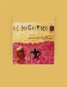 El magnificoを聴いたり、ミュージックビデオを鑑賞したり、経歴やツアー日程などを確認したりしましょう！