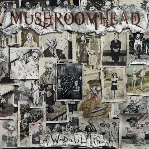 Art for The Flood by Mushroomhead