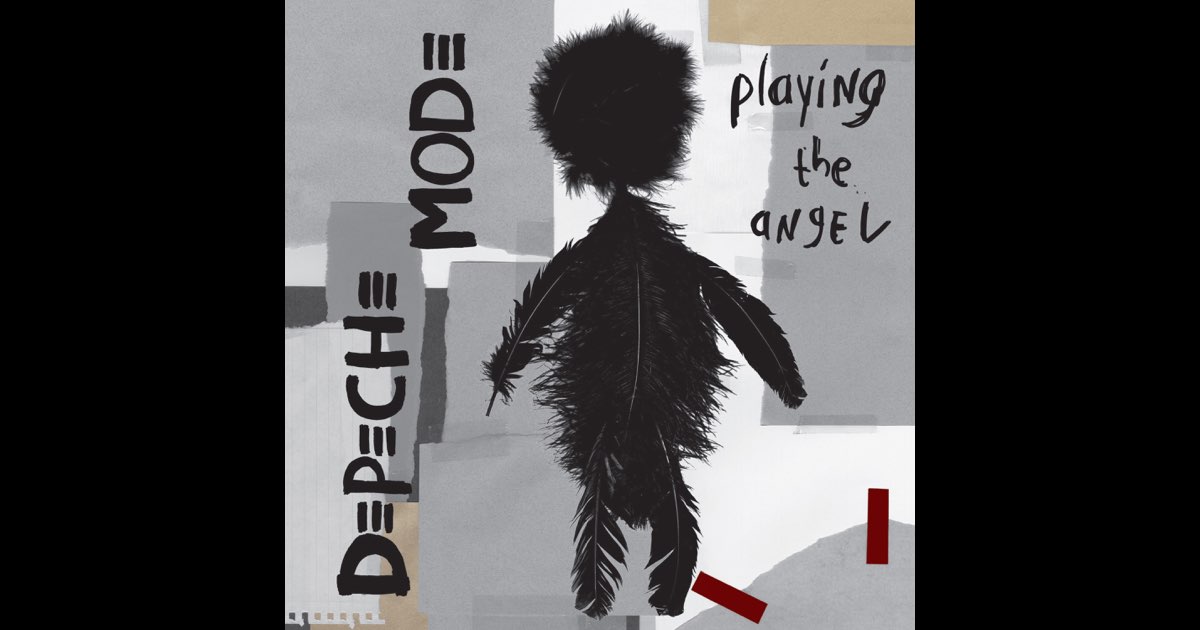 Playing The Angel - Album by Depeche Mode - Apple Music