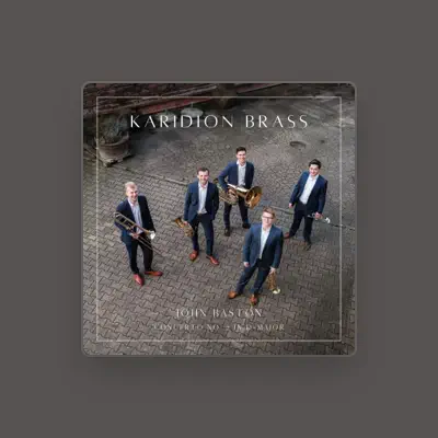 Listen to Karidion Brass, watch music videos, read bio, see tour dates & more!