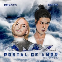 Postal de Amor - EP - Daniel Peixoto