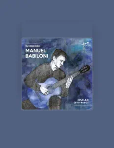 Oscar Ebro Nebot: песни, клипы, биография, даты выступлений и многое другое.