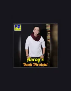 Dengarkan Anroy, tonton video musik, baca bio, lihat tanggal tur & lainnya!