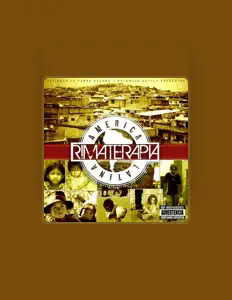 Hör dir Rimaterapia an, schau dir Musikvideos an, lies die Biografie, finde Tourdaten und mehr!