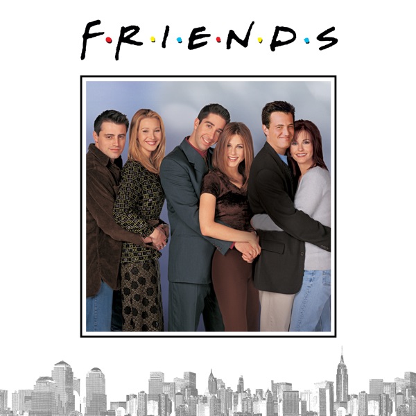 Friends Season 5 part of Friends