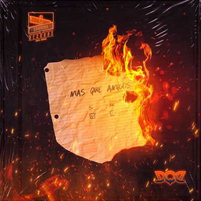 Mas Que Amigos - Single