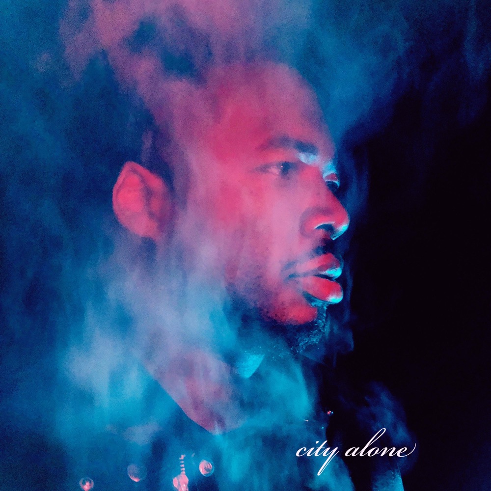 Обложка альбома «City Alone (feat. Ill Chill) - Single» — Ghostmind