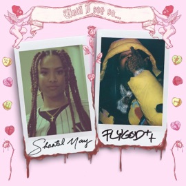 Until I Say So (feat. Westside Gunn) Shantel May