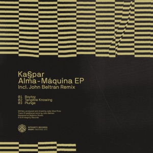 Alma-Máquina - EP