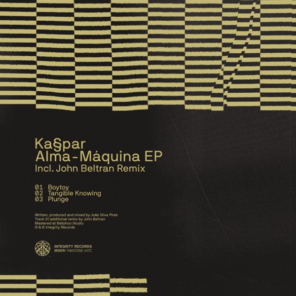 Alma-Máquina - EP