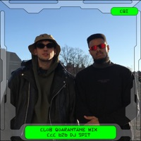 Club Quarantäne: CcC b2b DJ Spit, Mar 27, 2020 (DJ Mix) - CcC & DJ Spit