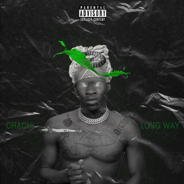 Long Way - Single artwork