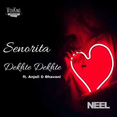 Senorita Dekhte Dekhte (feat. Anjali & Bhavani) - Single