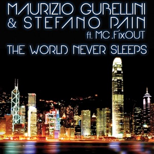 The World Never Sleeps