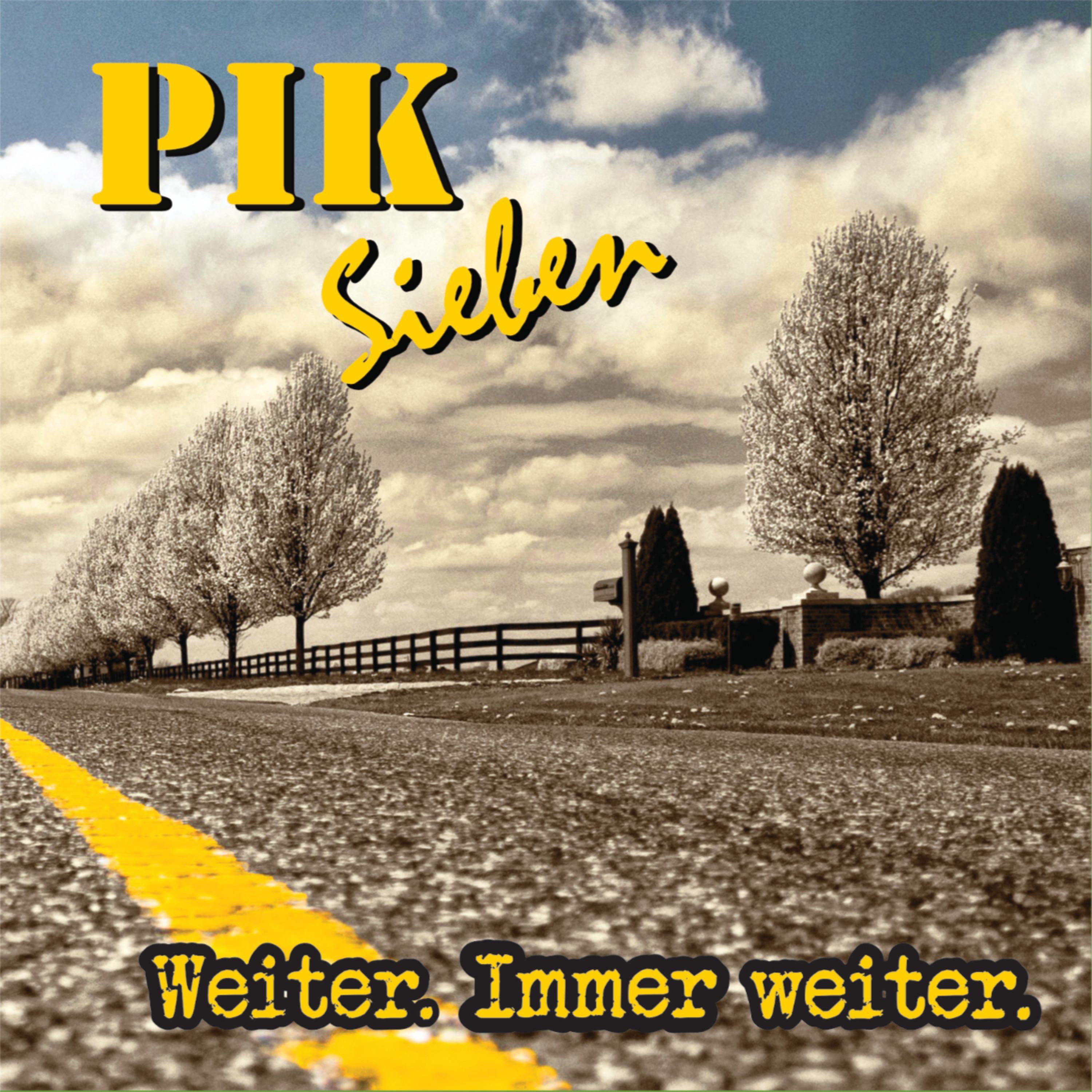 Weiter. Immer weiter.