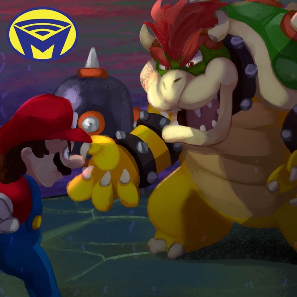 Bowser's Road (From "Super Mario 64")