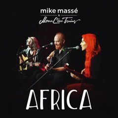 Africa (Live in LIverpool) [feat. MonaLisa Twins] - Single