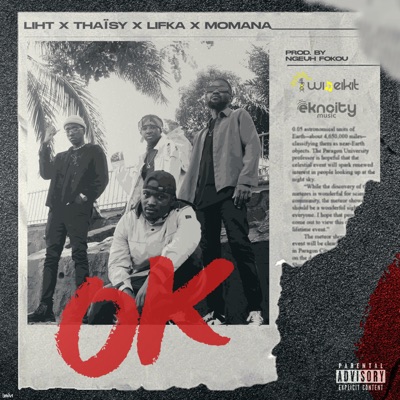 OK (feat. Liht, Momana & THAISY) - Single
