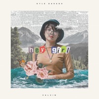 Hey Girl (feat. Calvin de Leon) - Single - Kyle Zagado