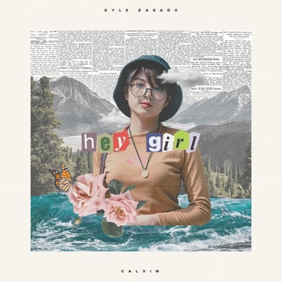 Hey Girl (feat. Calvin de Leon) - Single