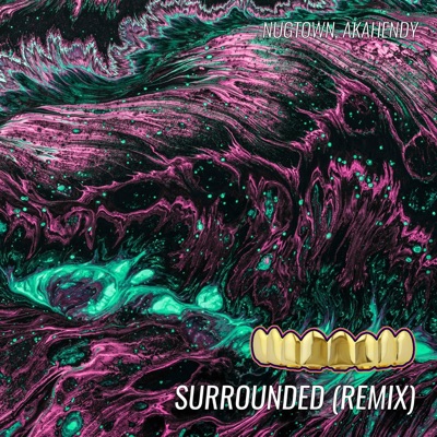 Surrounded (AkaHendy Remix) - Single