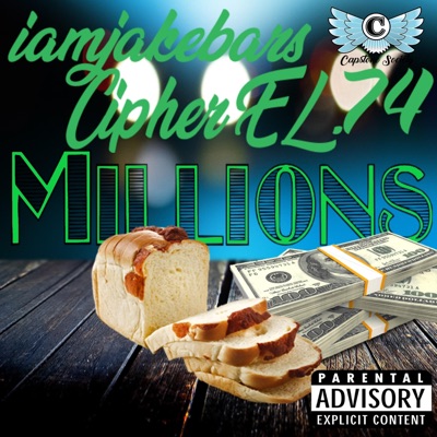 Millions (feat. Cipher EL.74) - Single