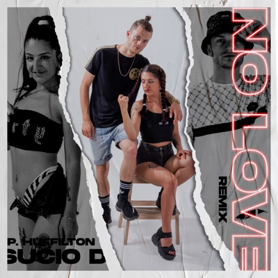 No Love (Remix) - Single