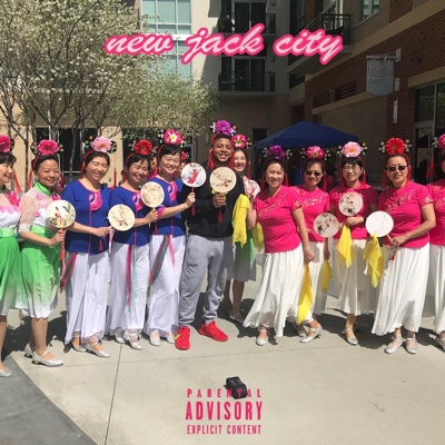 New Jack City - Single