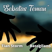 Sebatas Teman (feat. Bassgilano) - Single - TIAN STORM