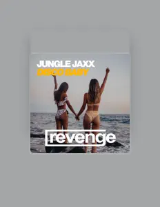 Jungle Jaxx सुनें, म्यूज़िक वीडियो देखें, बायो पढ़ें, दौरे की तारीखें और बहुत कुछ देखें!