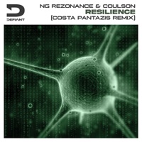 Resilience - Single - NG Rezonance & Coulson (UK)