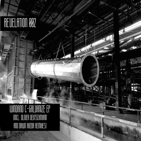 Galvanize (feat. Oliver Deutschmann & Dawn Razor) - EP