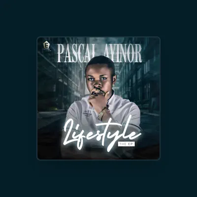 Listen to Pascal Ayinor, watch music videos, read bio, see tour dates & more!