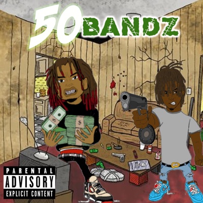 50 Bandz - EP