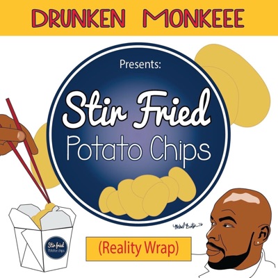 Stir Fried Potato Chips