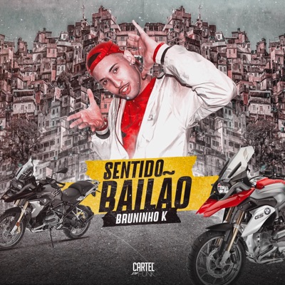 Sentido Bailão - Single