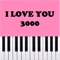 I Love You 3000 (Piano Version) artwork