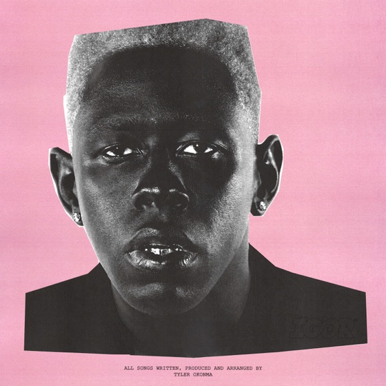 Cover artwork for PUPPET
