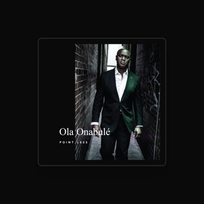 Listen to Ola Onabule, watch music videos, read bio, see tour dates & more!