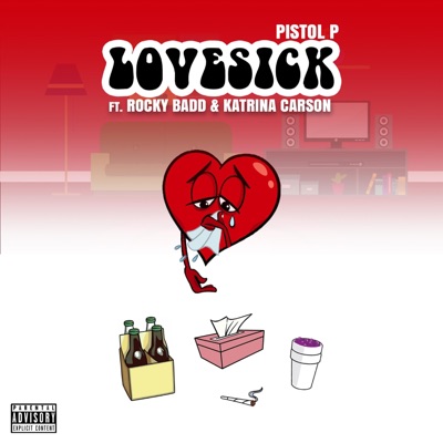 Lovesick (feat. Rocky Badd & Katrina Carson) - Single