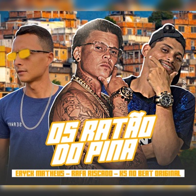 Os Ratão do Pina - Single