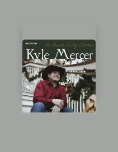 Ouve Kyle Mercer, vê vídeos de música, lê a biografia, vê as datas da digressão e muito mais!